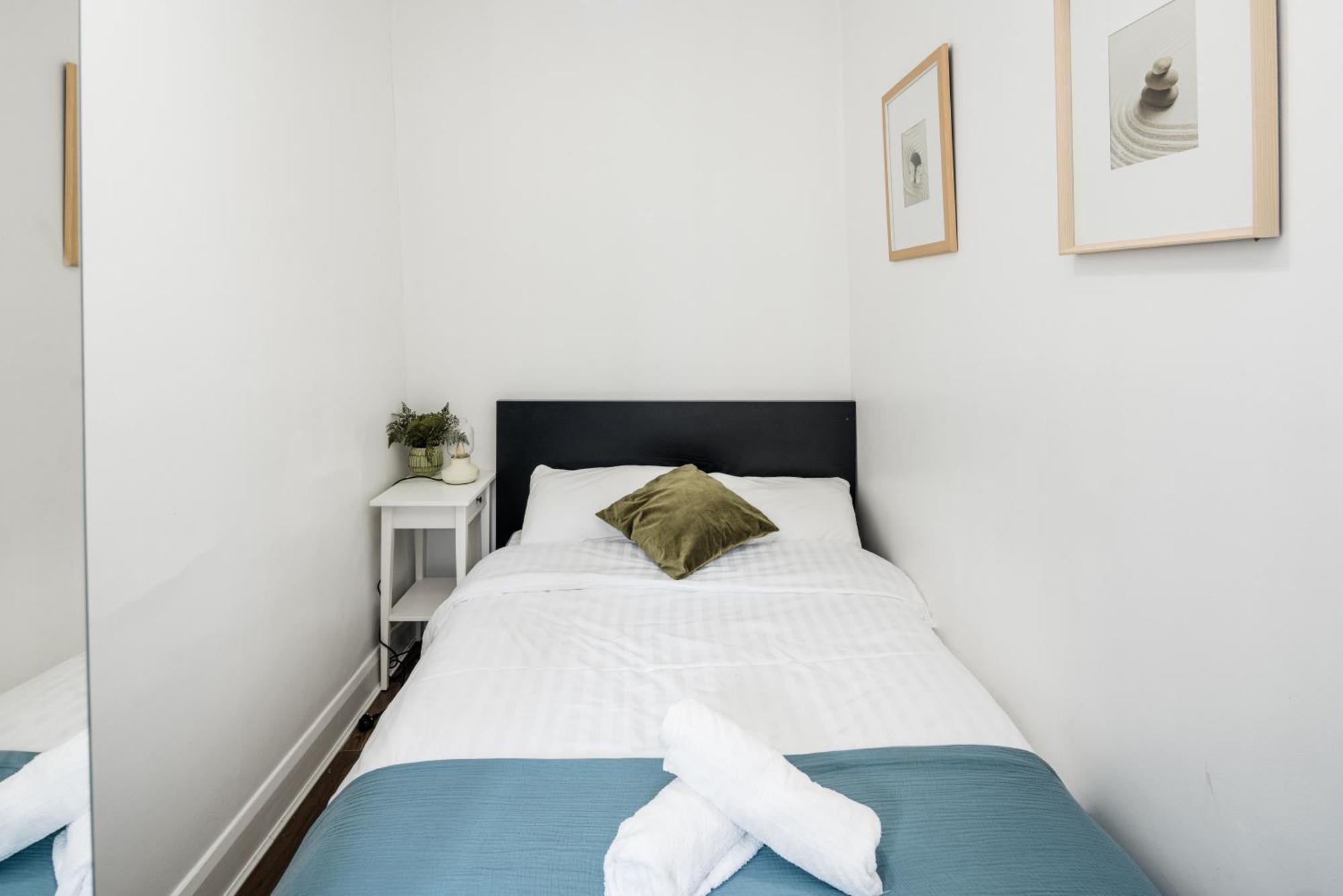 Cosy 1 Bedroom Home In Fitzrovia Λονδίνο Εξωτερικό φωτογραφία