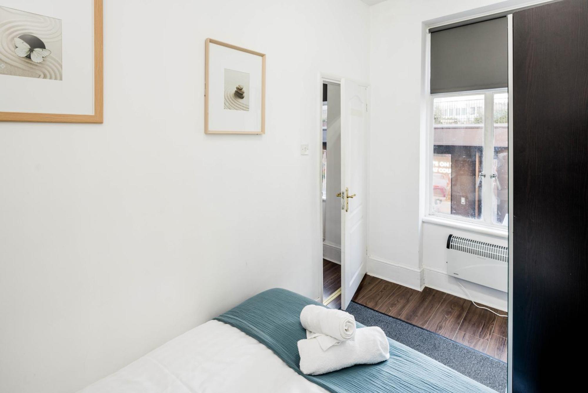 Cosy 1 Bedroom Home In Fitzrovia Λονδίνο Εξωτερικό φωτογραφία
