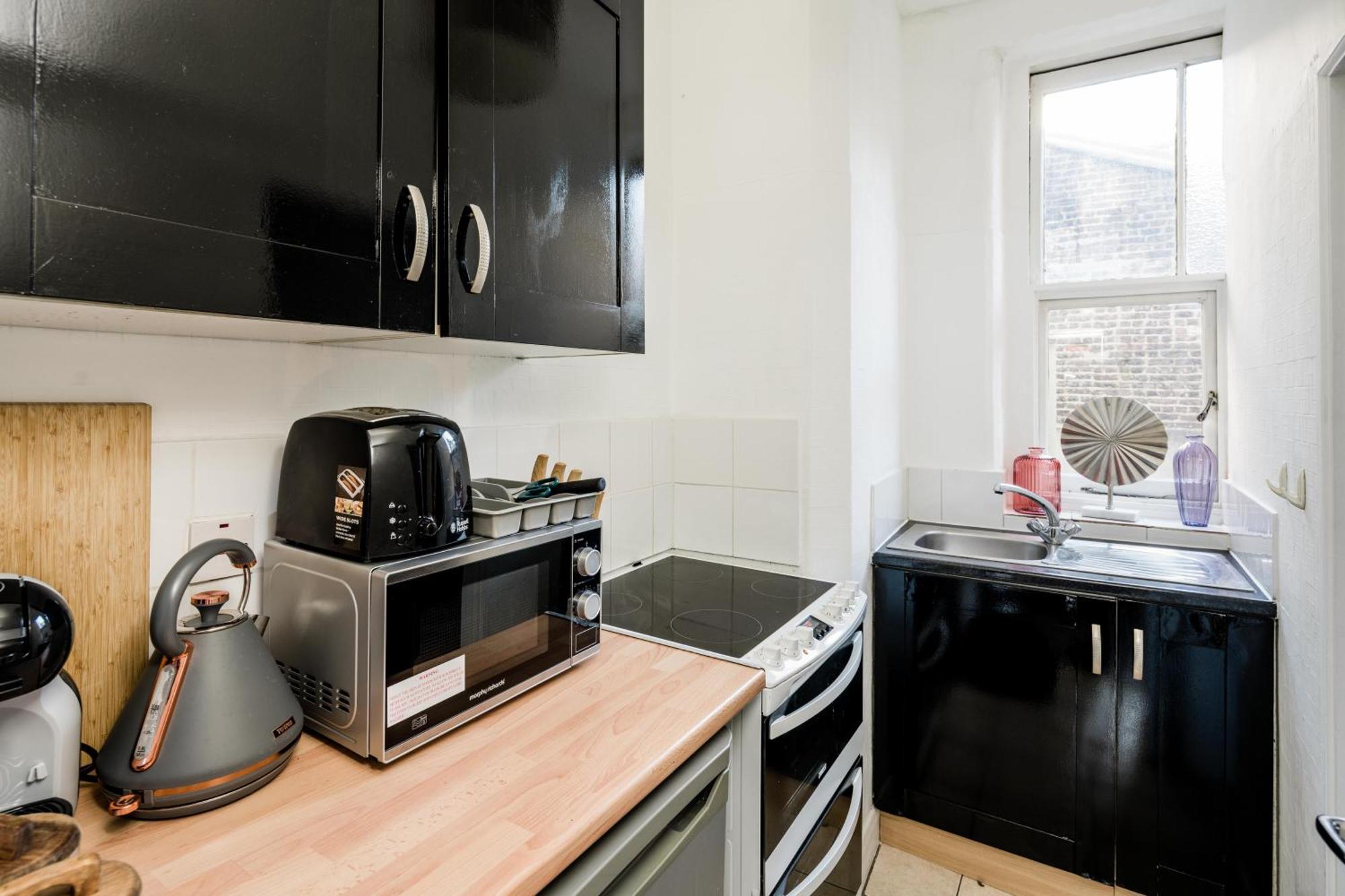 Cosy 1 Bedroom Home In Fitzrovia Λονδίνο Εξωτερικό φωτογραφία