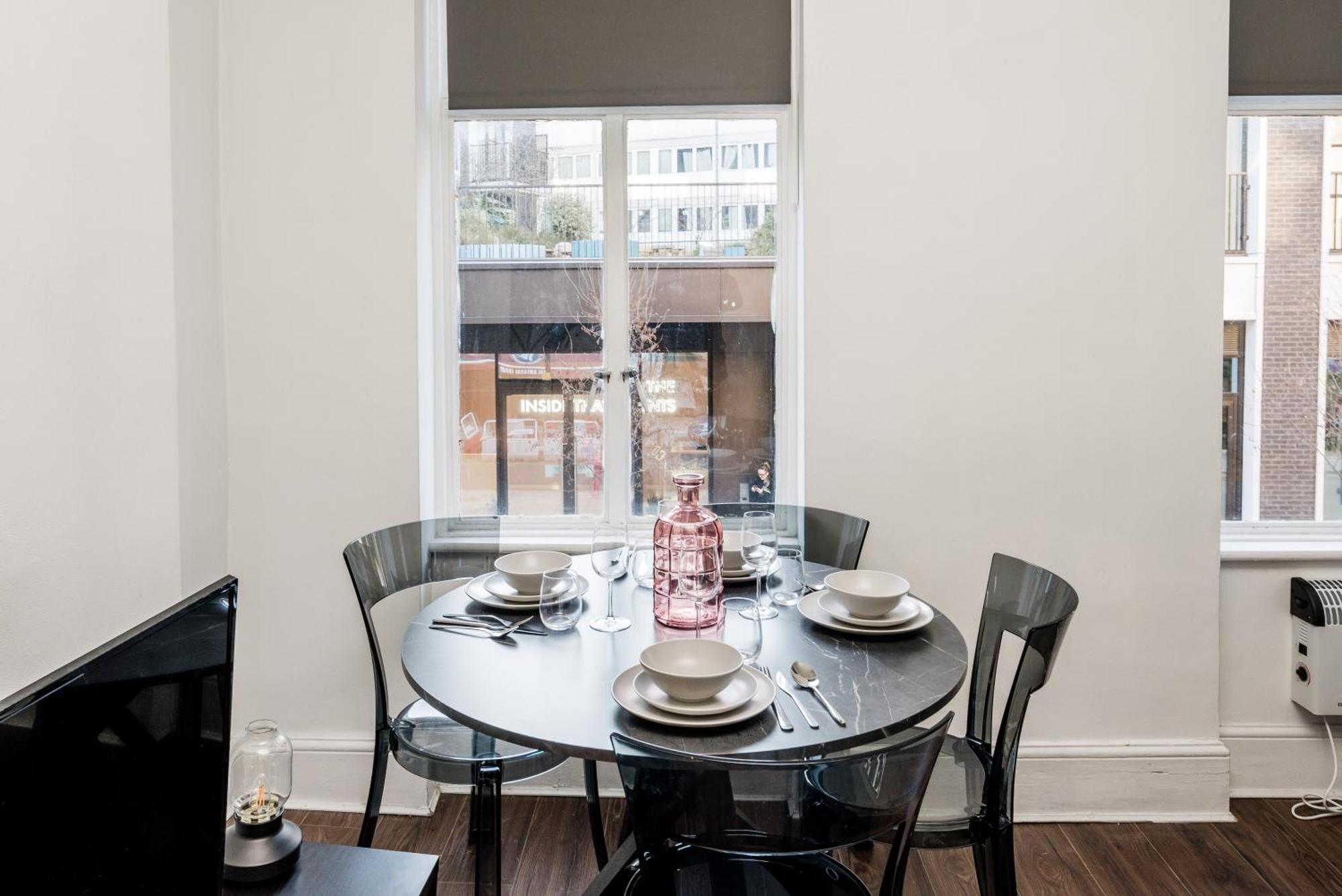 Cosy 1 Bedroom Home In Fitzrovia Λονδίνο Εξωτερικό φωτογραφία